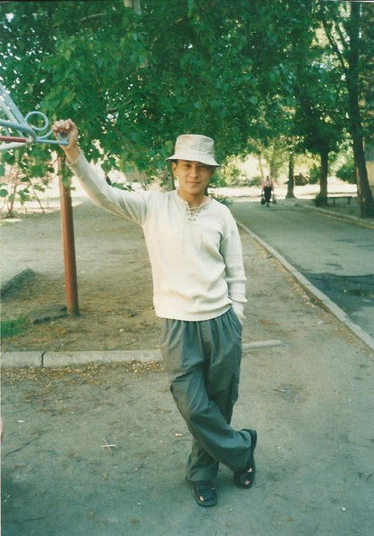 Еркин Сагырданов