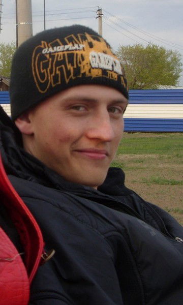 Александр Пастухов