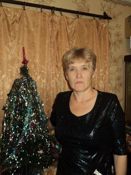 Нина Леханова