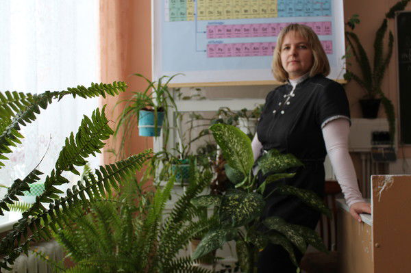 Ольга Хартонович