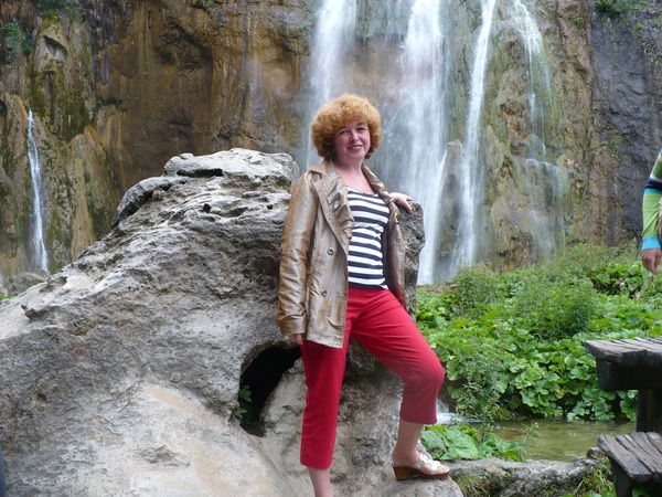 Марина Речинская