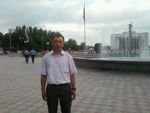 Iskender Shaidyldaev