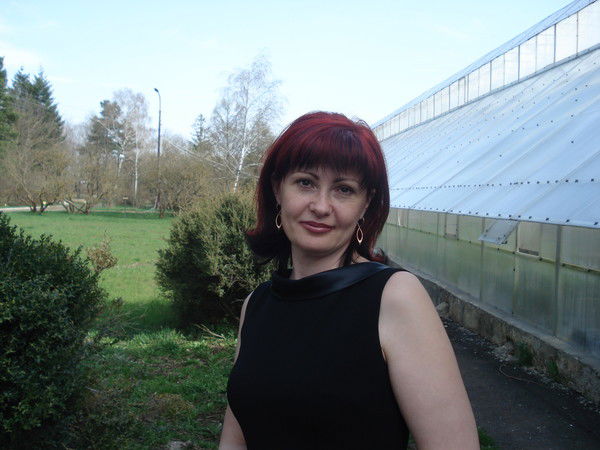 Любовь Кобрина