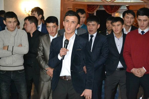 Суйiндiк Калдыбек