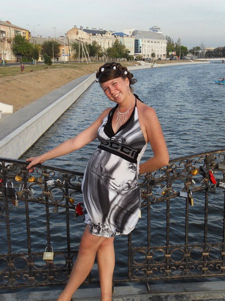 Анна Крапивина