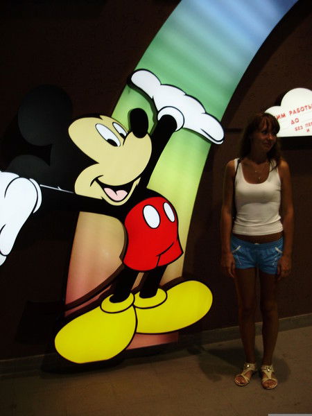 Виктория Савицкая