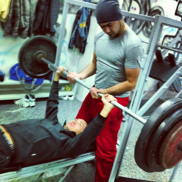 Таир "jaman T" Сахиев