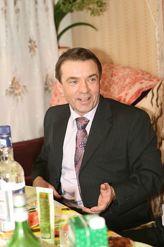 Виктор Гетман