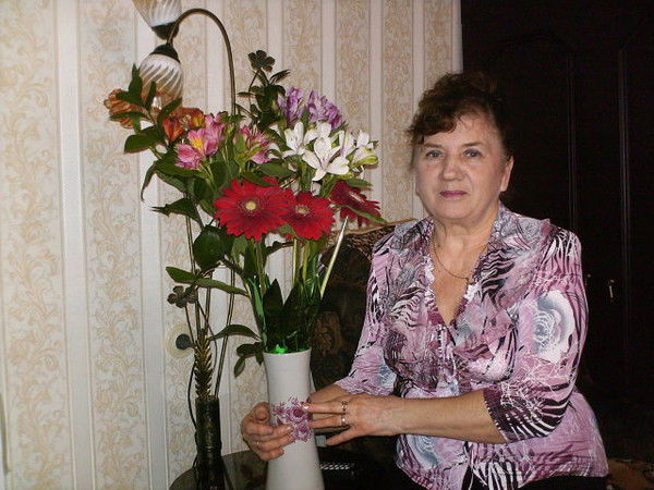 Надежда Шишова