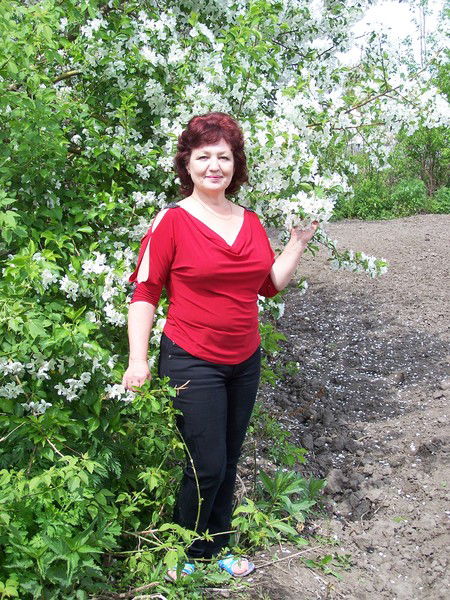 Татьяна Махмудова