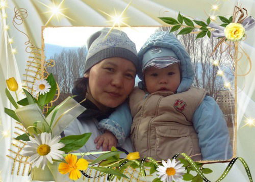 Гульмира Калиева