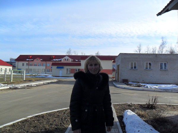 Елена Лебедева