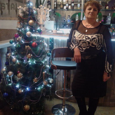 Cветлана Баранюк