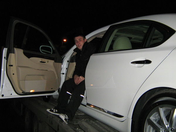 Сергей Лапин