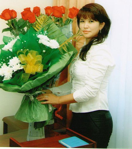 Галия Байдилдинова