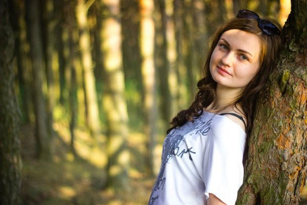 Настя Полонникова