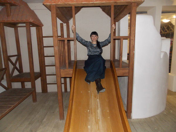 Людмила Верещагина