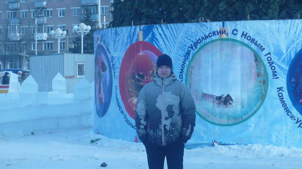 Стас Кажарин