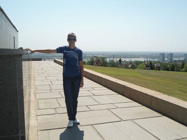 Сергей Степанов