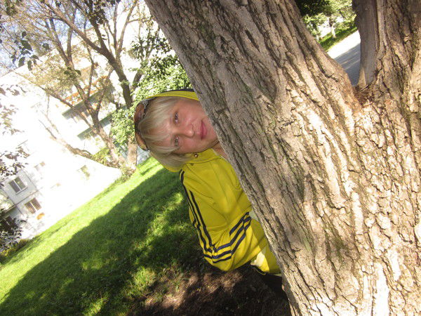 Оксана Федосова