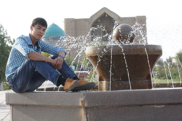 Abai Iz Turkestan Yc Prod