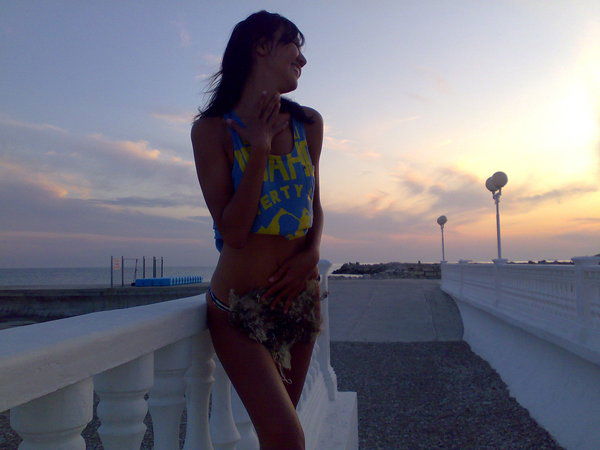 Алия Жарова