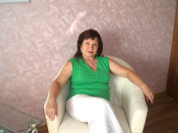 Галина Зырянова