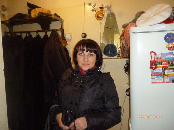 Светлана Медведева