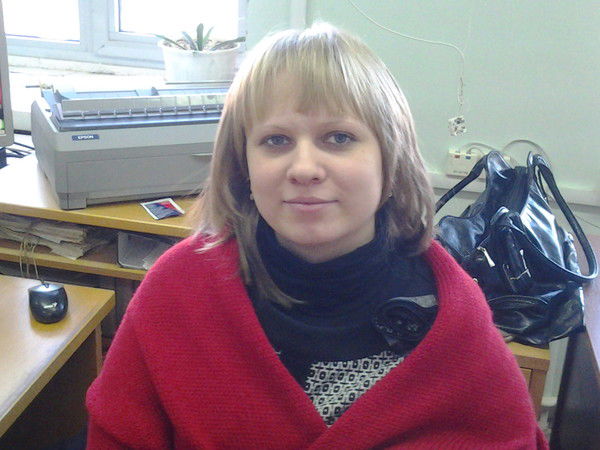 Светлана Телятникова