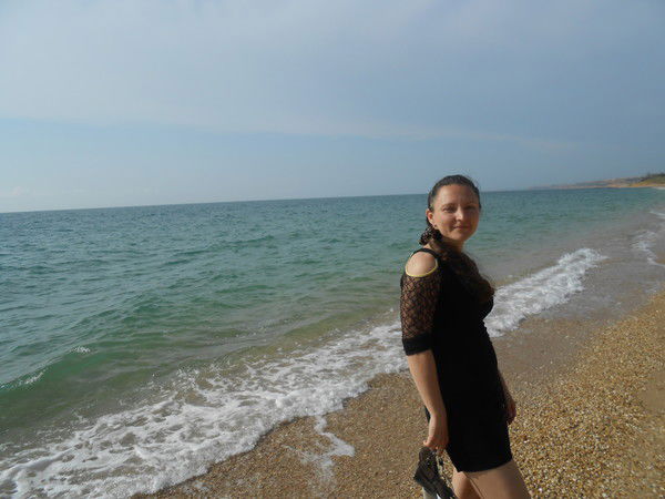 Марина Горбатенко