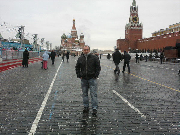 Виталий Хлыстов