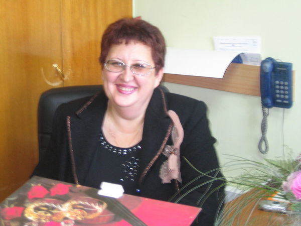 Галина Зубарева