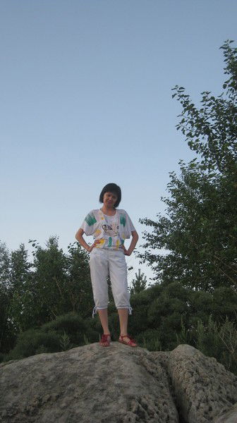 Оразалина Бибигуль