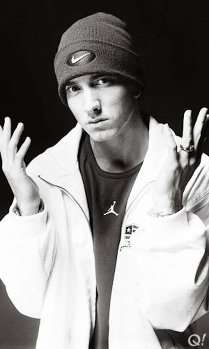 Eminem Mathers