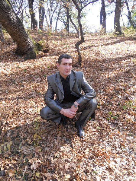 Анатолий Романенко