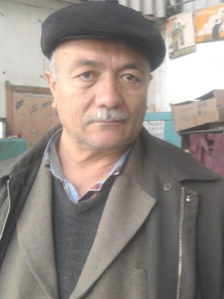 Одил Акбаров