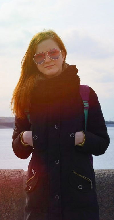 Ксения Афонина