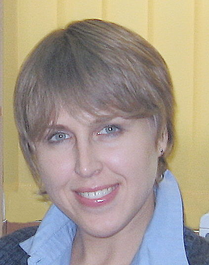 Надежда Омышева