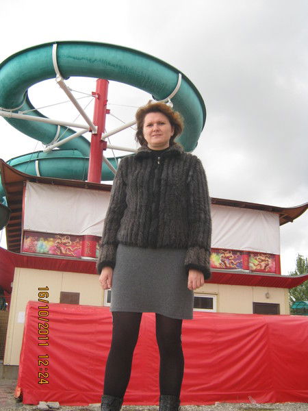 Людмила Олейник