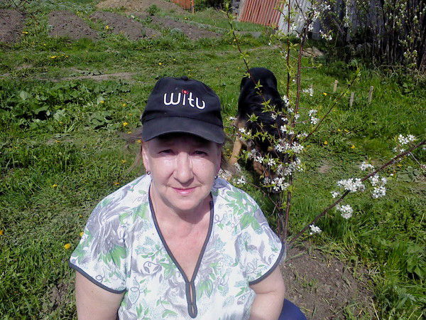 Людмила Маракулина