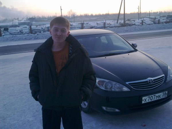 Андрей Бажанов