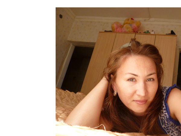 Анзеля Шалдыбаева