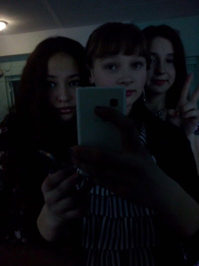 Настя Федорова