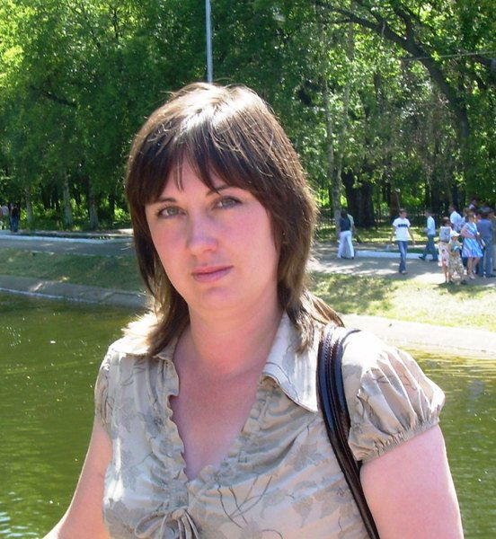 Елена Кашина