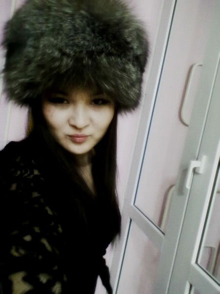 Айгуль Султангалиева