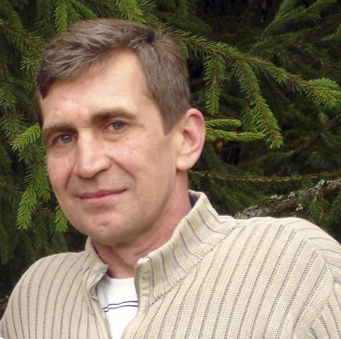 Виталий Сергевнин