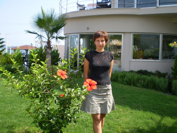 Татьяна Хорошилова