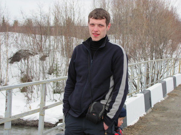 Илья Климов