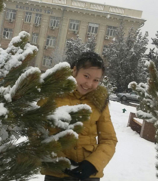 Асель Рысбай