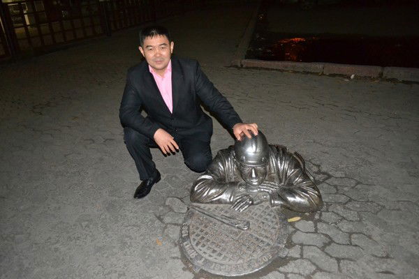 Джанберик Кумекбаев